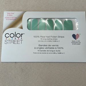 Color Street Nails - Oslo and Steady